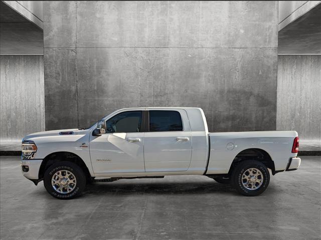 new 2024 Ram 2500 car, priced at $81,325