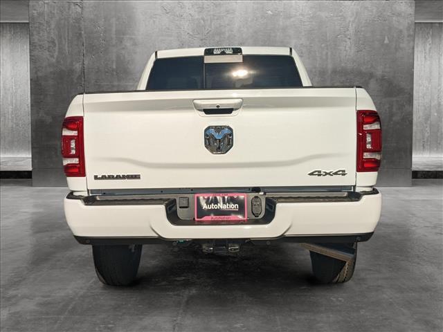 new 2024 Ram 2500 car, priced at $81,325