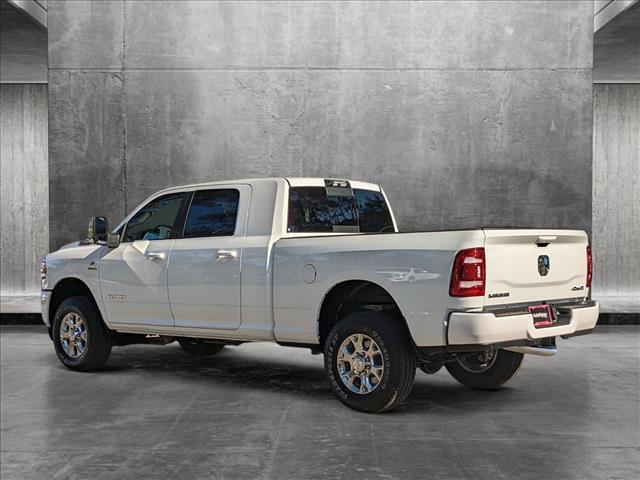 new 2024 Ram 2500 car, priced at $82,325