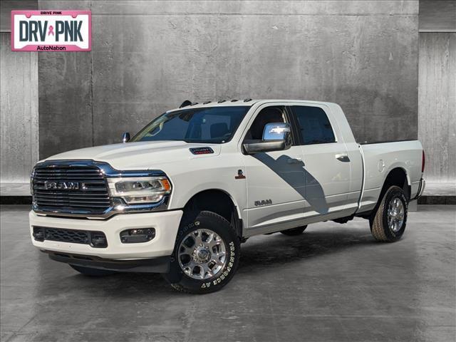 new 2024 Ram 2500 car, priced at $81,325