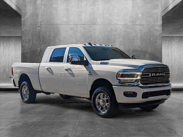 new 2024 Ram 2500 car, priced at $82,325