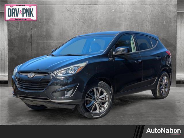 used 2014 Hyundai Tucson car, priced at $8,788