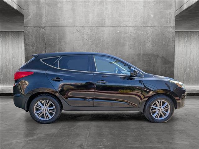 used 2014 Hyundai Tucson car, priced at $8,788