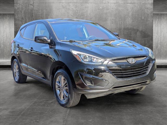 used 2014 Hyundai Tucson car, priced at $8,788