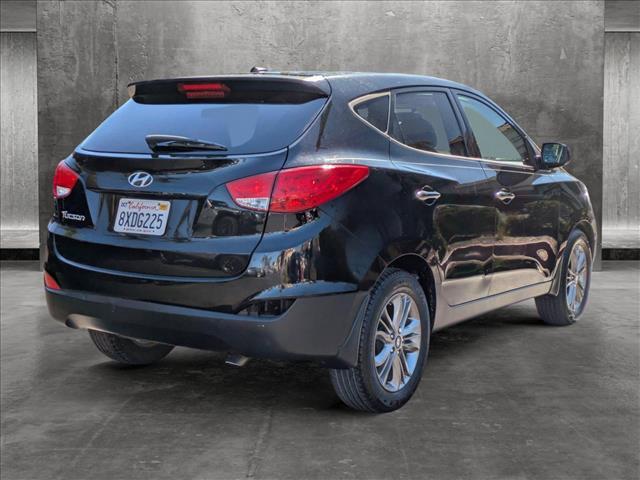 used 2014 Hyundai Tucson car, priced at $8,788