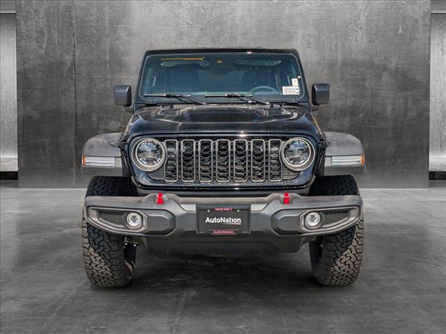 new 2024 Jeep Wrangler car, priced at $61,560