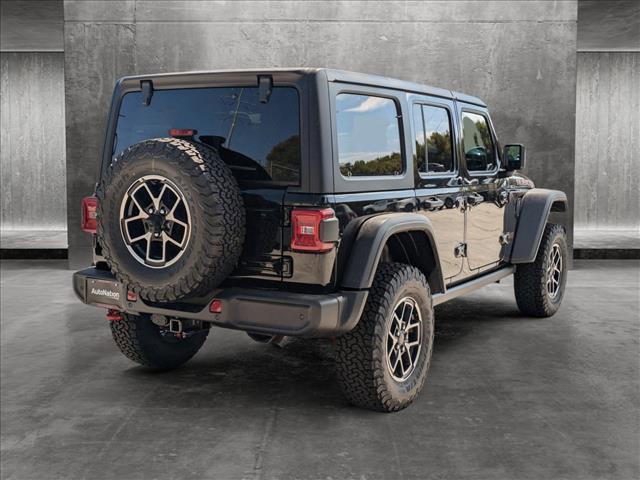 new 2024 Jeep Wrangler car, priced at $61,560