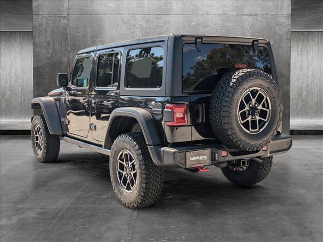 new 2024 Jeep Wrangler car, priced at $61,560