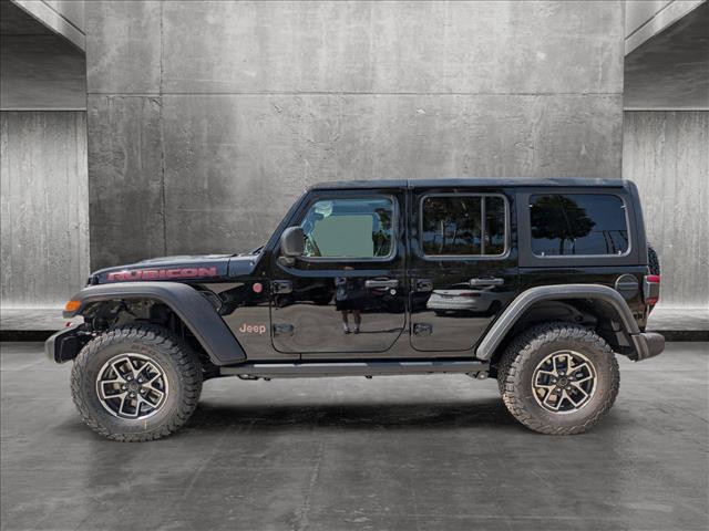 new 2024 Jeep Wrangler car, priced at $61,560