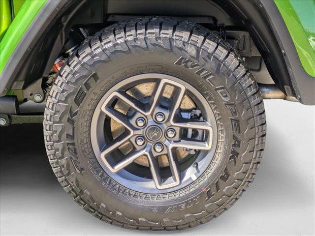 new 2025 Jeep Gladiator car, priced at $49,488