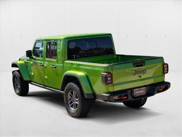 new 2025 Jeep Gladiator car, priced at $49,488