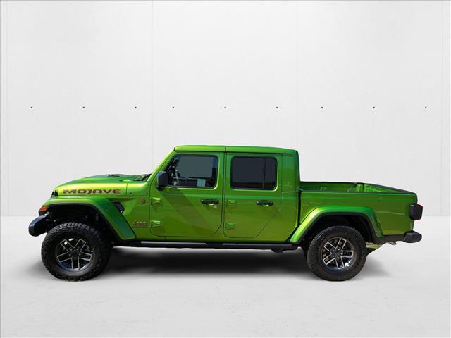 new 2025 Jeep Gladiator car, priced at $49,488