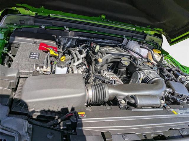 new 2025 Jeep Gladiator car, priced at $49,488