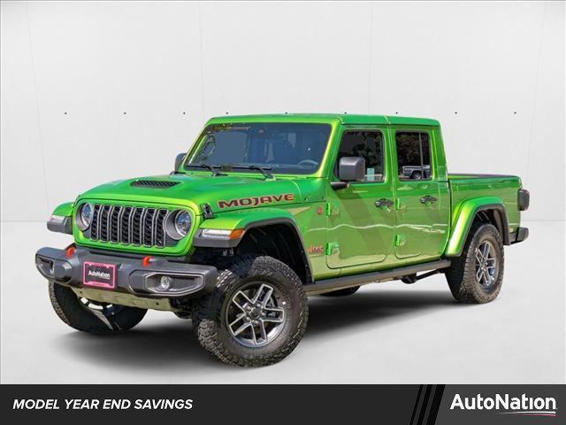 new 2025 Jeep Gladiator car, priced at $49,488