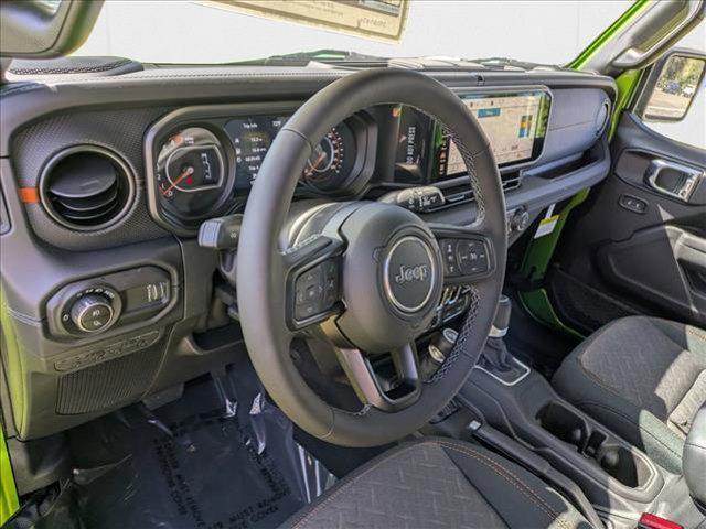 new 2025 Jeep Gladiator car, priced at $49,488
