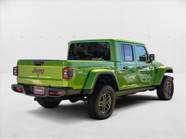 new 2025 Jeep Gladiator car, priced at $49,488