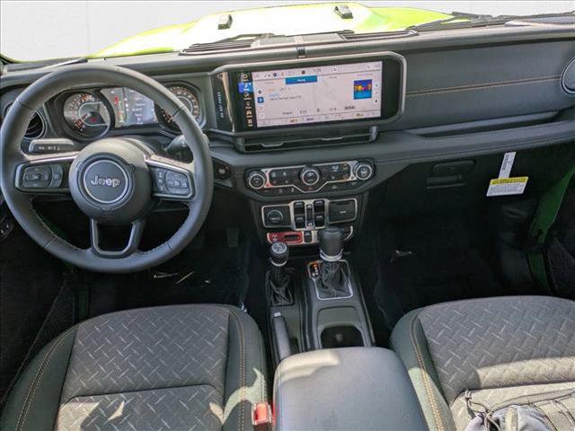 new 2025 Jeep Gladiator car, priced at $49,488