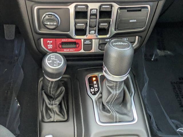 new 2025 Jeep Gladiator car, priced at $49,488