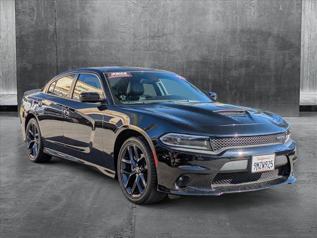 used 2023 Dodge Charger car, priced at $29,999