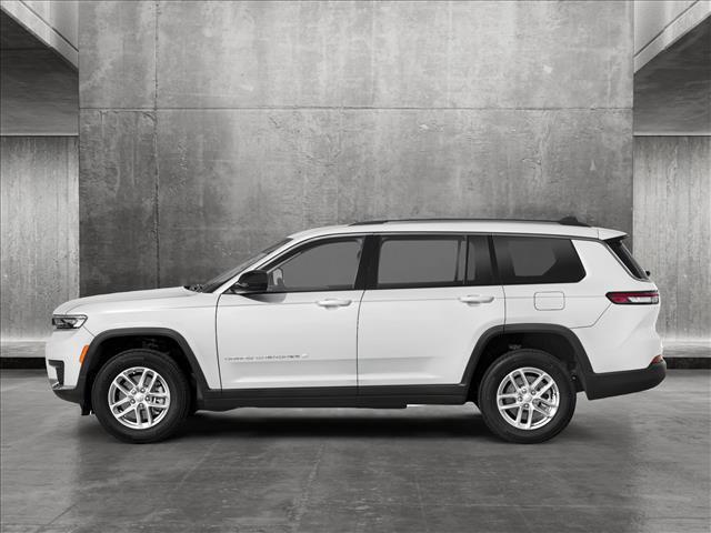 new 2025 Jeep Grand Cherokee L car, priced at $52,310