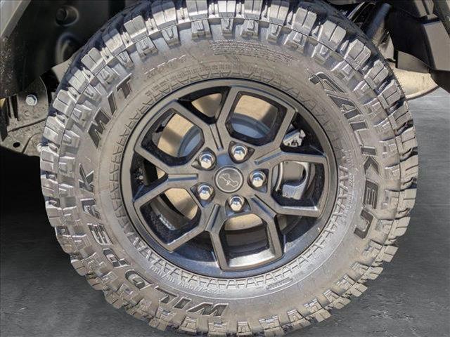 new 2025 Jeep Wrangler car, priced at $53,180