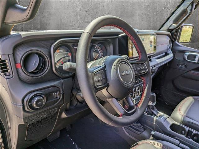 new 2024 Jeep Wrangler car, priced at $69,780