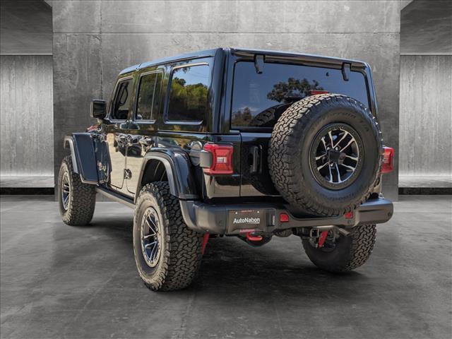 new 2024 Jeep Wrangler car, priced at $69,780