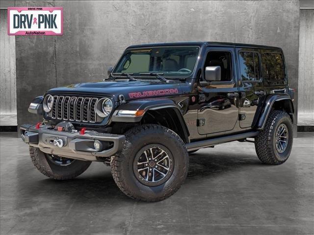 new 2024 Jeep Wrangler car, priced at $69,780