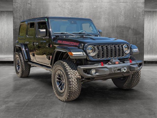 new 2024 Jeep Wrangler car, priced at $69,780