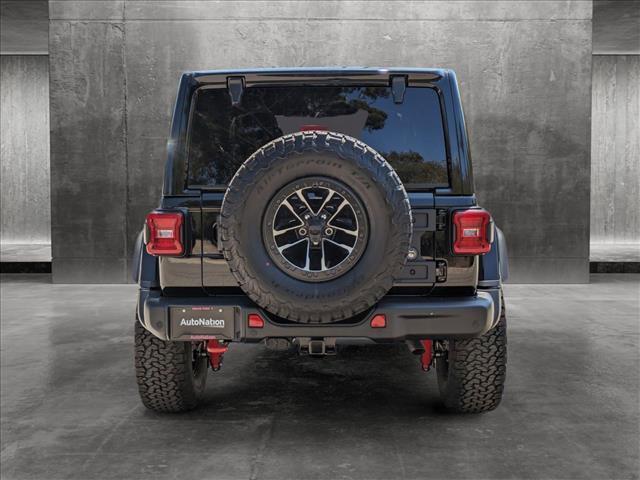 new 2024 Jeep Wrangler car, priced at $69,780