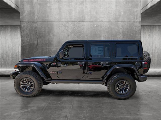 new 2024 Jeep Wrangler car, priced at $69,780