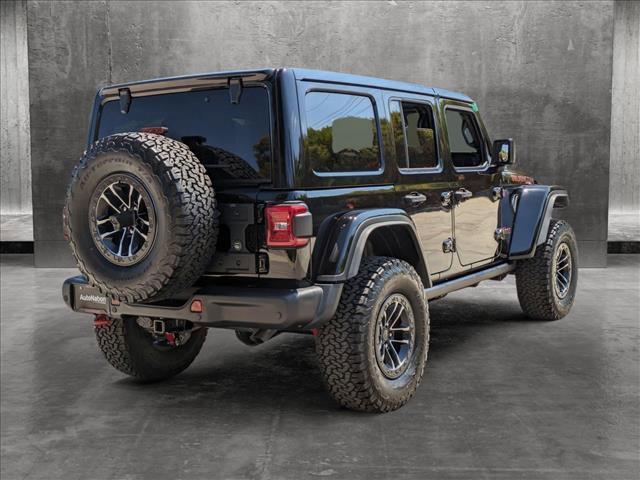 new 2024 Jeep Wrangler car, priced at $69,780