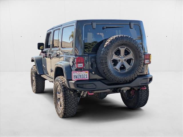 used 2018 Jeep Wrangler JK Unlimited car, priced at $28,889