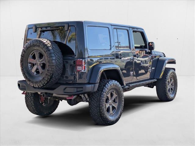 used 2018 Jeep Wrangler JK Unlimited car, priced at $28,889