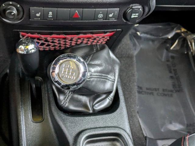 used 2018 Jeep Wrangler JK Unlimited car, priced at $28,889