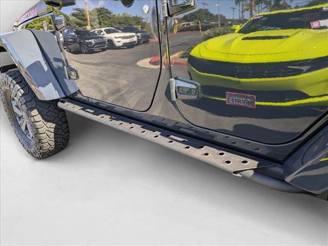 used 2018 Jeep Wrangler JK Unlimited car, priced at $28,889