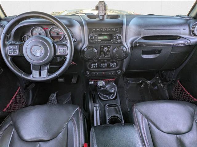 used 2018 Jeep Wrangler JK Unlimited car, priced at $28,889