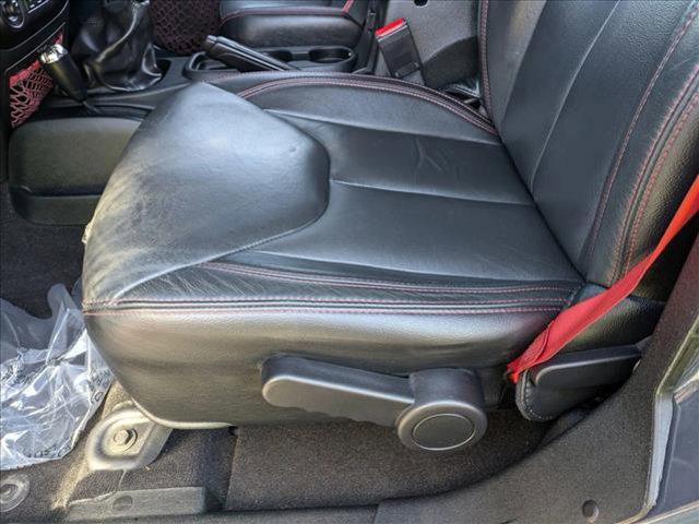 used 2018 Jeep Wrangler JK Unlimited car, priced at $28,889
