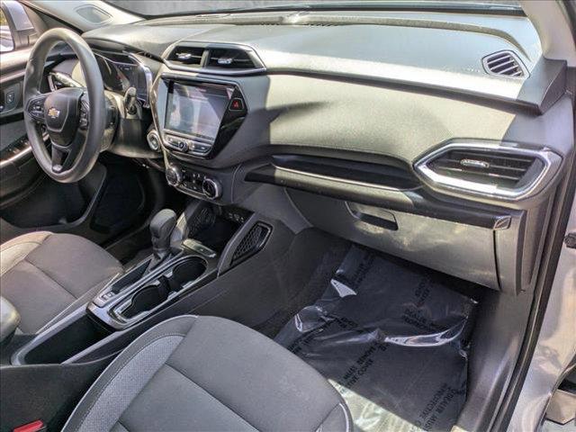 used 2022 Chevrolet TrailBlazer car, priced at $20,995