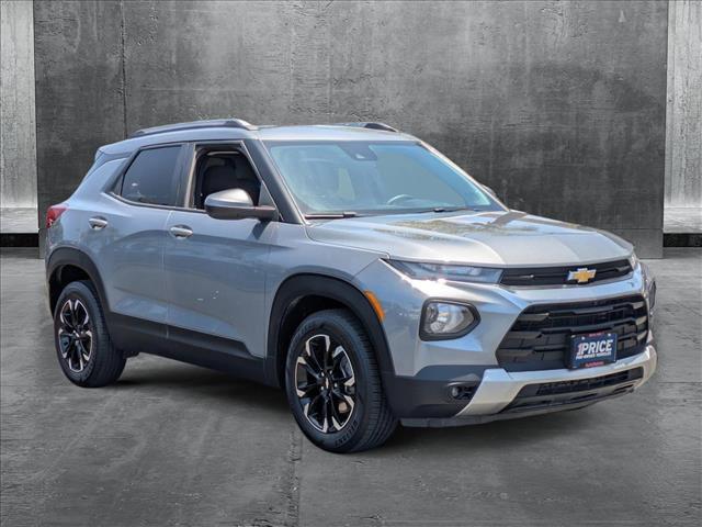 used 2022 Chevrolet TrailBlazer car, priced at $20,995