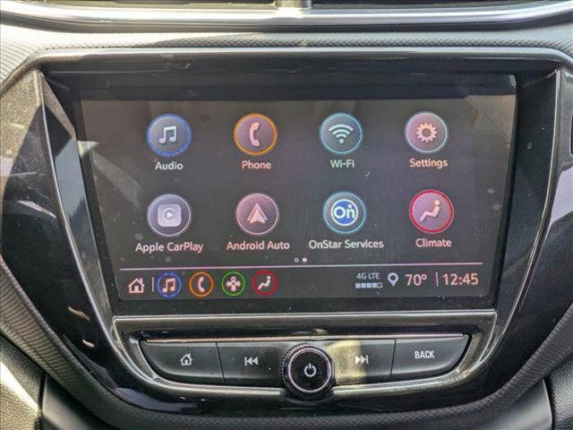 used 2022 Chevrolet TrailBlazer car, priced at $20,995