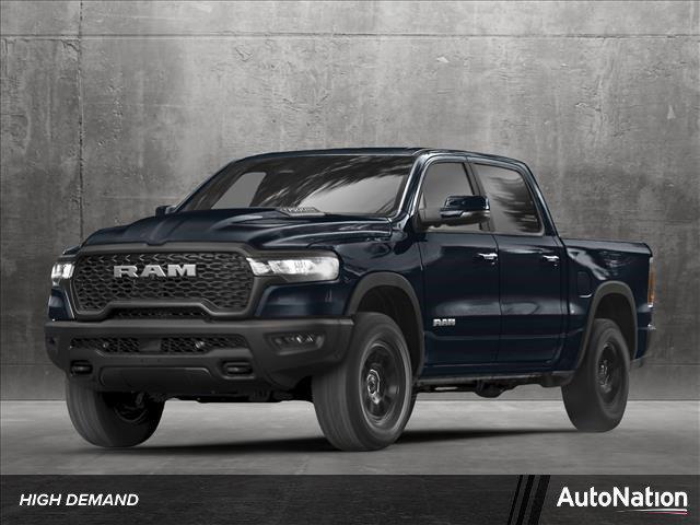 new 2025 Ram 1500 car