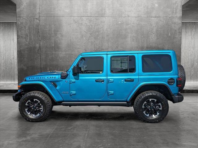 new 2024 Jeep Wrangler 4xe car, priced at $70,185