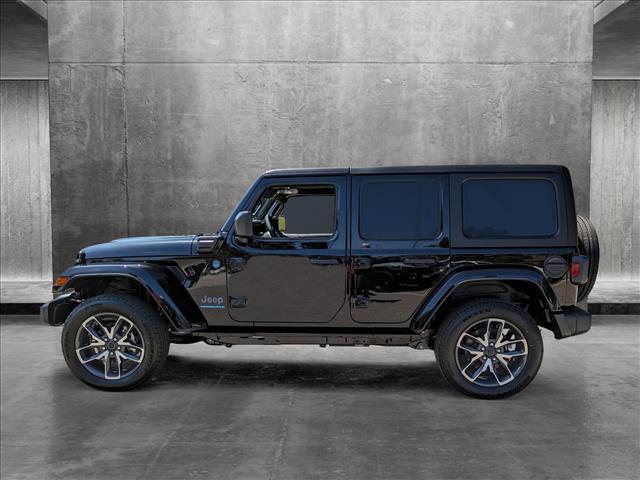 new 2024 Jeep Wrangler 4xe car, priced at $48,375