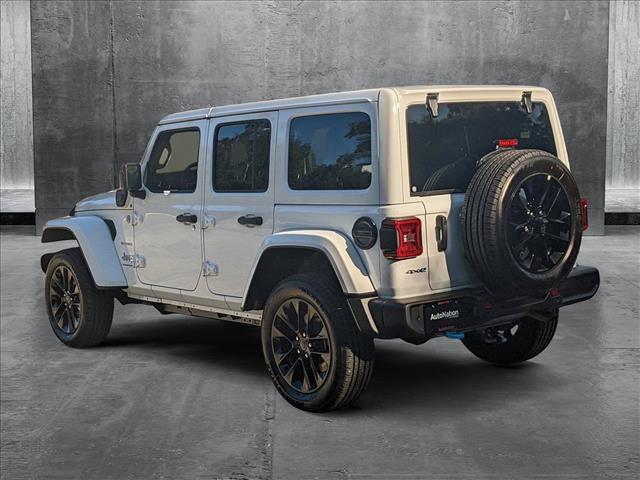 new 2024 Jeep Wrangler 4xe car, priced at $56,340