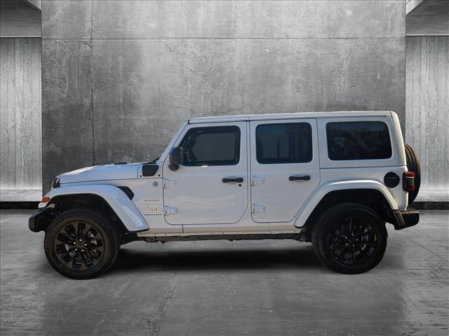 new 2024 Jeep Wrangler 4xe car, priced at $56,340