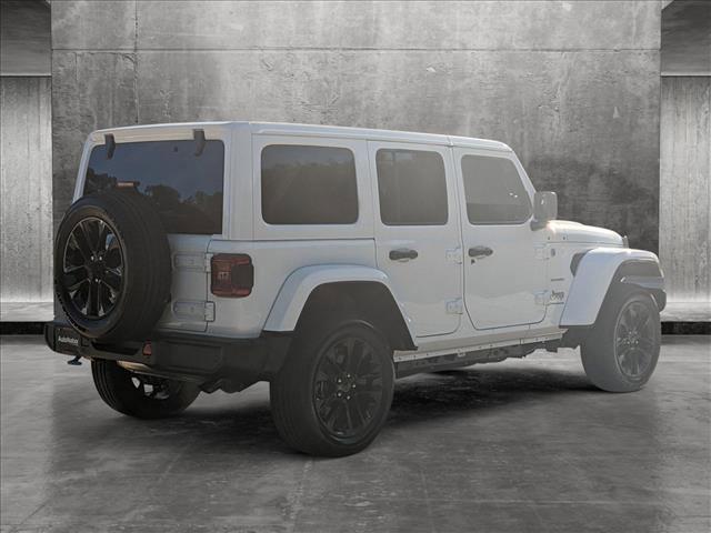 new 2024 Jeep Wrangler 4xe car, priced at $56,340