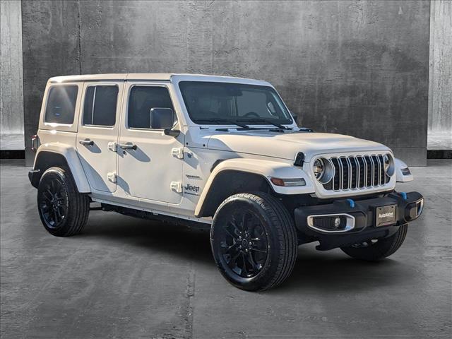 new 2024 Jeep Wrangler 4xe car, priced at $56,340