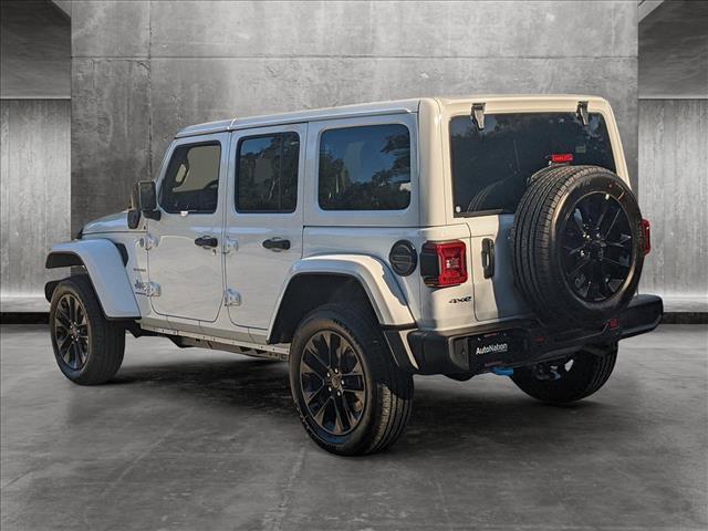 new 2024 Jeep Wrangler 4xe car, priced at $56,340