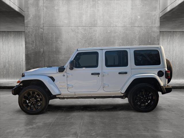 new 2024 Jeep Wrangler 4xe car, priced at $56,340